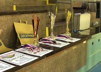 Foto č. 3 - Meziříčská U 9 se zúčastnila turnaje v Porubě