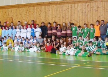 Foto č. 3 - Julius Ficek objevuje krásy valašského fotbalu potřetí