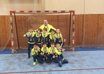 Foto č. 1 - Vítězný víkend U 9 Valmezu