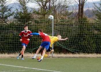 Foto č. 2 - U 17 Valmezu padla v závěru s Hlučínem
