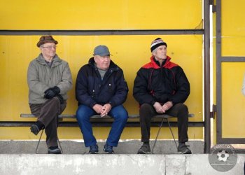 Foto č. 4 - Všechovice nestačily na Valmez. Staněk se trefil proti svým