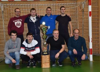 Foto č. 1 - Hluboké přepisovalo dějiny Želva cupu