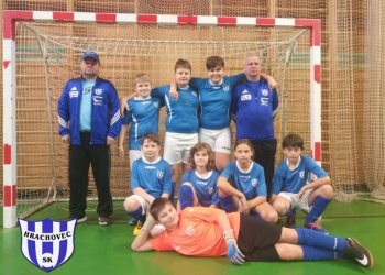 Foto č. 3 - Memoriál Michala Romana na Horní Bečvě ovládla Zašová