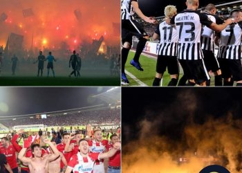 Foto č. 1 - Soutěž o zájezd s Fotbaltour