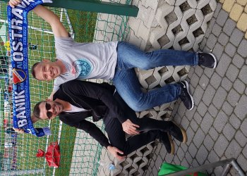 Foto č. 1 - Jan Frydrych je dvojnásobným akademickým mistrem republiky