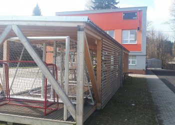 Foto č. 3 - Stadiony zejí prázdnotou - Prostřední Bečva