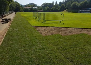 Foto č. 3 - Fidoteam - To není jen úprava fotbalových trávníků - www.fidoteam.cz