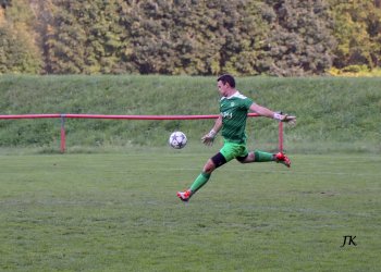 Foto č. 1 - Valašská jedenáctka pro Petra Holaně - Chtěl bych vidět, jak Baník poráží Barcelonu