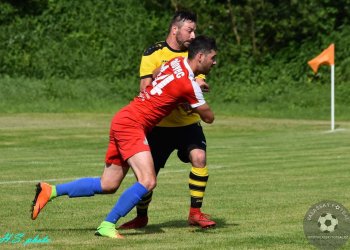 Foto č. 2 - Po Valašské Bystřici našel Martin Vanduch svou druhou fotbalovou rodinu v Ústí u Vsetína