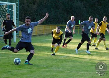 Foto č. 2 - Oporu Zašové Miroslava Škrobáka to nejvíce baví na štítu!