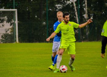 Foto č. 1 - Valašská jedenáctka pro Petra Borutu - Čtyřka se s ním nese odjakživa!