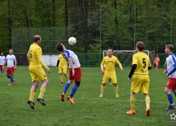 Foto č. 4 - Opora SD Nový Hrozenkov/VKK B Jan Píšek má jen slova chvály pro trenéry Šimáka a Měkynu