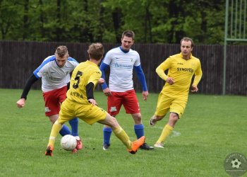 Foto č. 3 - Opora SD Nový Hrozenkov/VKK B Jan Píšek má jen slova chvály pro trenéry Šimáka a Měkynu
