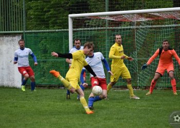 Foto č. 2 - Opora SD Nový Hrozenkov/VKK B Jan Píšek má jen slova chvály pro trenéry Šimáka a Měkynu