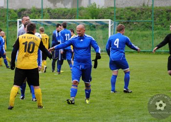 Foto č. 1 - Valašská jedenáctka pro Tomáše Petrželu - Vsetín C od samého začátku to byl projekt, který možná ve fotbalových kruzích nemá konkurenci