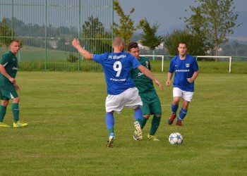 Foto č. 4 - Matěj Kundrát - Euforie je pryč, ale o postup Loučky se zase popereme!