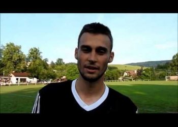 Foto č. 2 - Valašská jedenáctka pro Jiřího Kolečka - Nemá rád zápasy, kde jde o nohy!