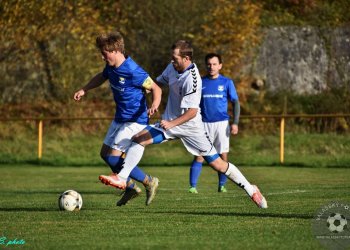 Foto č. 2 - Matouš Trochta našel v Leskovci oázu fotbalového klidu. Uvidíme ho tam i v další sezoně?