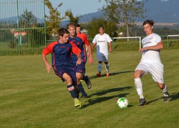 Foto č. 1 - Kapitán Jarcové Lukáš Kuráň - Snad zlom, který nastal v Loučce, bude pokračovat!