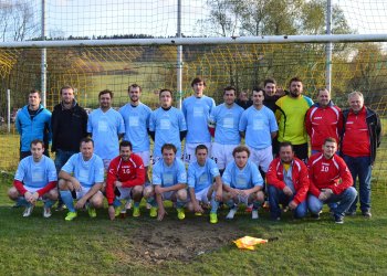 Foto č. 1 - Tomáš Dorňák žije ruku v ruce fotbalem se svou milovanou Střelnou