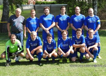 Foto č. 2 - Petr Sedláček vzpomíná. Dostal jsem gól z půlky od Jirky Kuzníka!