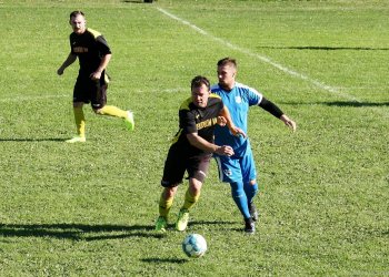 Foto č. 2 - Veterán Jiří Horák věří v potenciál mladých hráčů Byniny