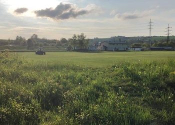 Foto č. 2 - Poličná chystá plac na Valašskomeziříčskou ligu
