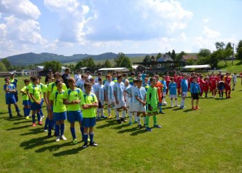 Foto č. 2 - Kateřinice uspořádaly 4. ročník mládežnických turnajů O pohár starosty obce