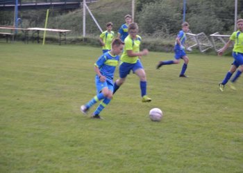 Foto č. 3 - Kateřinice uspořádaly 4. ročník mládežnických turnajů O pohár starosty obce