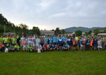 Foto č. 4 - Kateřinice uspořádaly 4. ročník mládežnických turnajů O pohár starosty obce