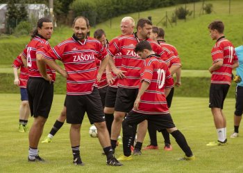 Foto č. 1 - Nebývale vyrovnaný 8. ročník Memoriálu Ládi Štěpána vyhrála Valašská Bystřice