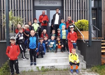 Foto č. 4 - Valašskomeziříčský dětský fotbalový kemp – den 2.