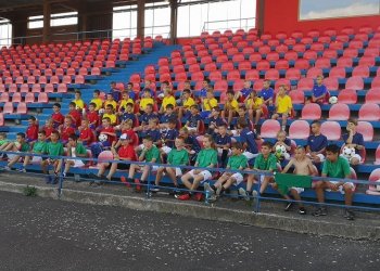 Foto č. 4 - Valašskomeziříčský dětský fotbalový kemp – den 3.