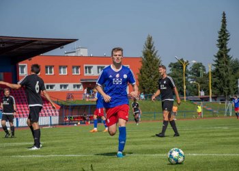 Foto č. 2 - Obrazem - Ohlédnutí za utkáním Valašské Meziříčí B - Valašské Klobouky