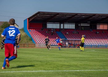 Foto č. 4 - Obrazem - Ohlédnutí za utkáním Valašské Meziříčí B - Valašské Klobouky