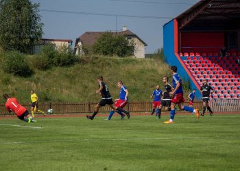 Foto č. 5 - Obrazem - Ohlédnutí za utkáním Valašské Meziříčí B - Valašské Klobouky