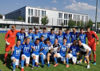 Foto č. 1 - SLONČÍK: ÚSPĚCHEM V LIPSKU JSME SI NASTAVILI LAŤKU!