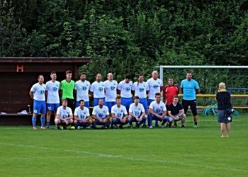 Foto č. 1 - Fotoreportáž ze Zašové - vítězství v Liptále
