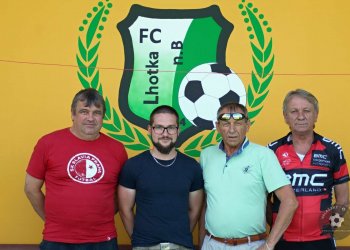 Foto č. 1 - Bylo by dobré, aby Arnošt Pavelka nezůstal u jednoho ročníku Turnaje třech krajů