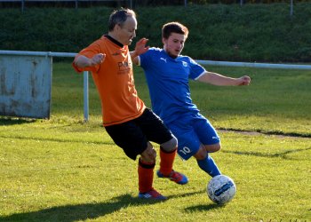 Foto č. 1 - Neskutečné! Stanislav Košina hraje v 57 letech III. třídu
