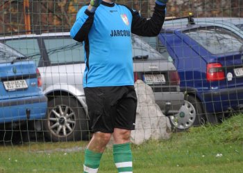 Foto č. 1 - Jak skvělý obránce Pavel Folta šel do branky