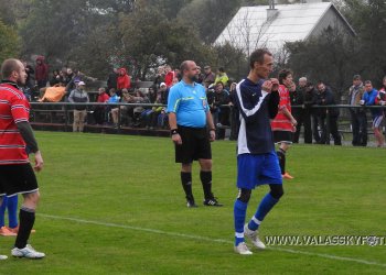 Foto č. 1 - Rozjede ještě David Štěpán svůj fotbalový důchod v Mikulůvce?