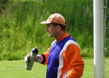 Foto č. 1 - Ještě neřekl Petr Šulák poslední brankářské slovo?