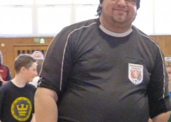 Foto č. 1 - Představuje se kandidát do výkonného výboru OFS Vsetín Radim Žmiják (Choryně)