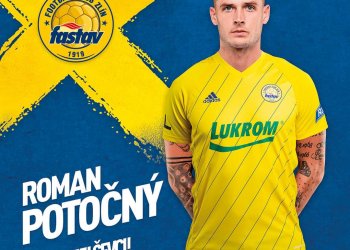 Foto č. 1 - Fastav HLÁSÍ DALŠÍ POSILU. NA HOSTOVÁNÍ PŘICHÁZÍ ROMAN POTOČNÝ