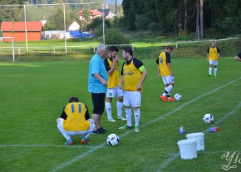 Foto č. 3 - Fotoseriál Bývalí a současní trenéři Valašska - Janošek, Vaigl, Králík a Mičkal