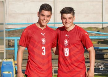Foto č. 5 - Fotili jsme reprezentaci České republiky U 18 na Vsetíně!