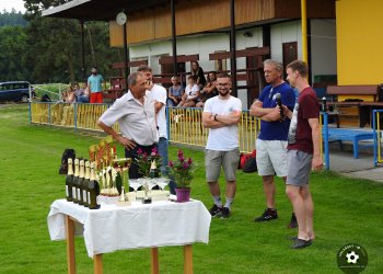 Foto č. 5 - Ve Lhotce slavnostně ukončili Turnaj dvou krajů