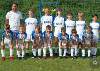 Foto č. 4 - Fotoreportáž - Finále Červnové ligy mladších žáků v Kateřinicích
