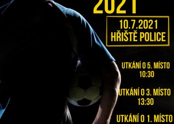 Foto č. 1 - Finálový Mini soutěže jaro 2021 10. července v Policích. Ve finále se střetnou Komárno a Branky